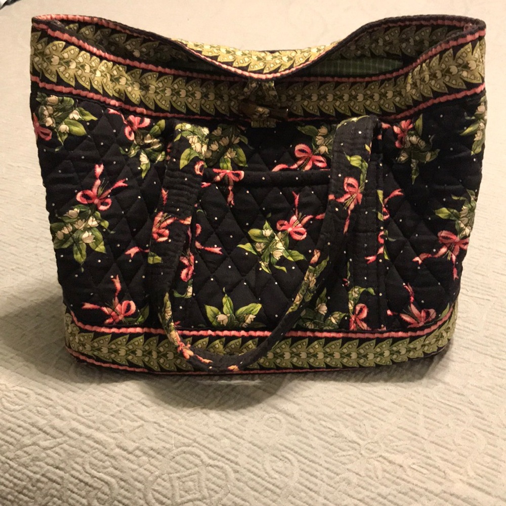 Vera Bradley Mini tote